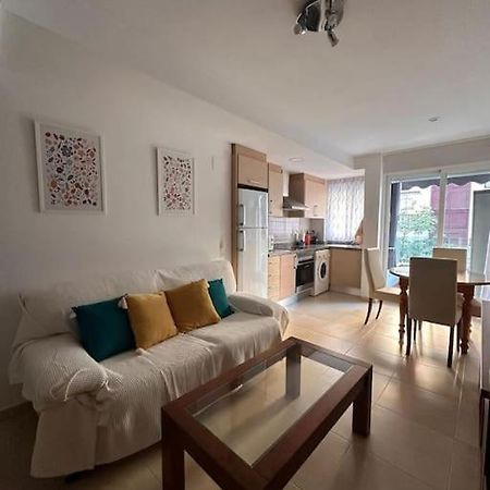 Apartmán Piso En Gandía Exteriér fotografie