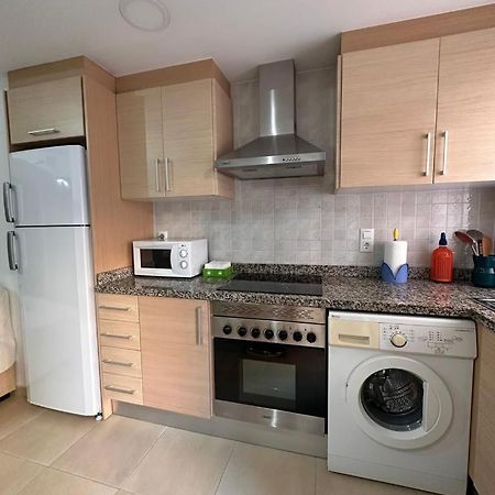 Apartmán Piso En Gandía Exteriér fotografie