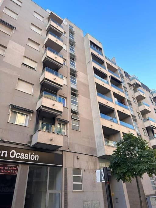 Apartmán Piso En Gandía Exteriér fotografie