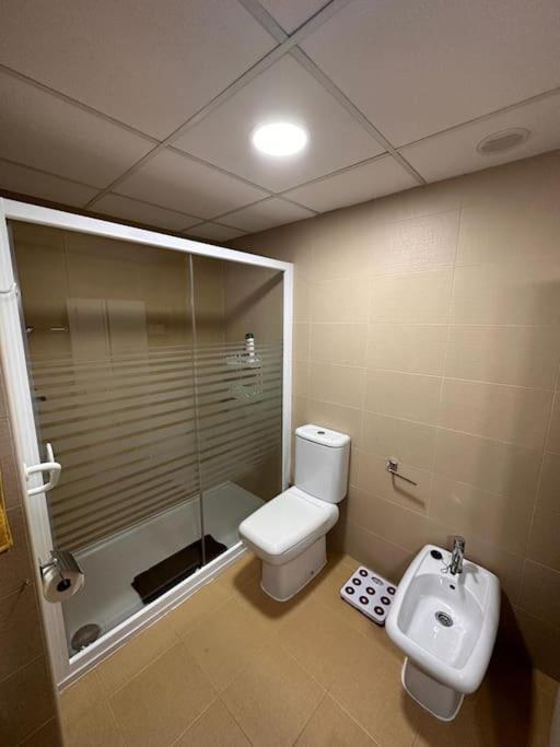 Apartmán Piso En Gandía Exteriér fotografie