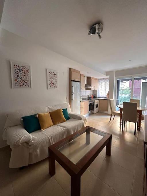 Apartmán Piso En Gandía Exteriér fotografie