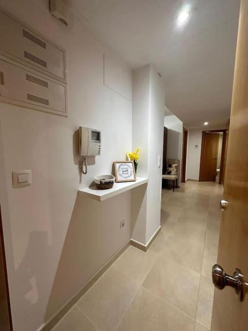 Apartmán Piso En Gandía Exteriér fotografie