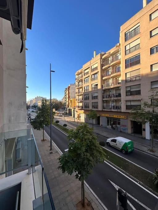 Apartmán Piso En Gandía Exteriér fotografie
