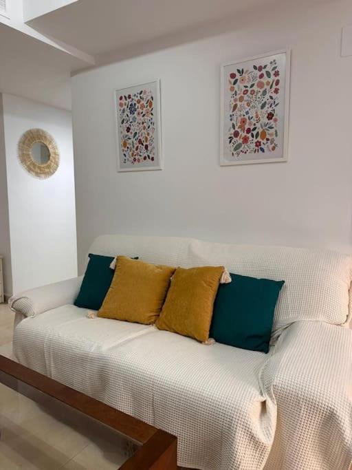 Apartmán Piso En Gandía Exteriér fotografie