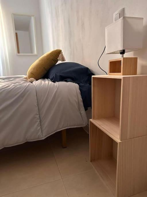 Apartmán Piso En Gandía Exteriér fotografie