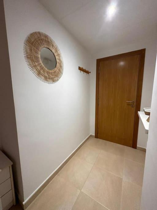 Apartmán Piso En Gandía Exteriér fotografie