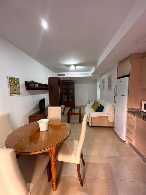 Apartmán Piso En Gandía Exteriér fotografie