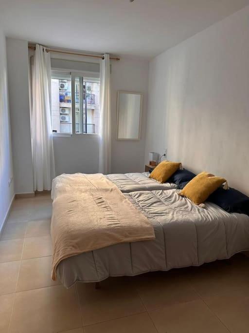 Apartmán Piso En Gandía Exteriér fotografie