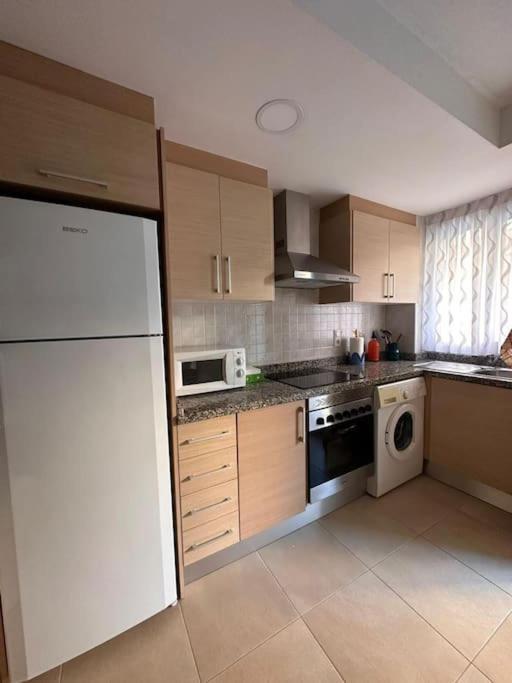 Apartmán Piso En Gandía Exteriér fotografie