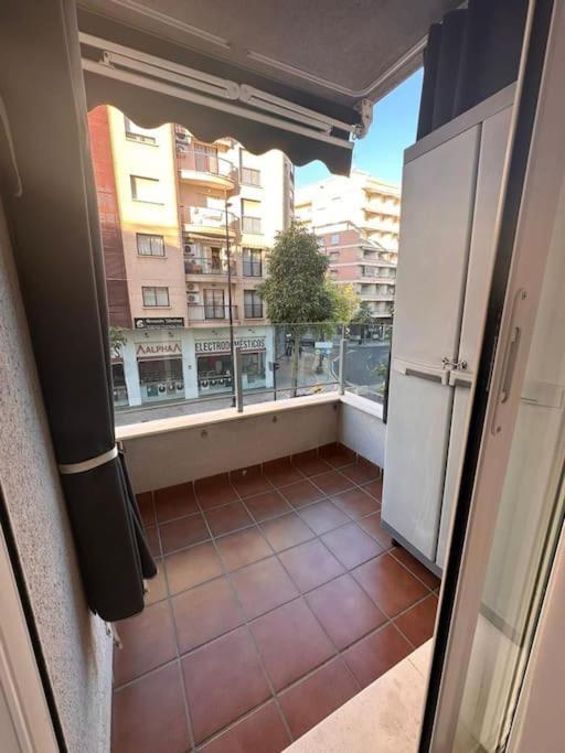 Apartmán Piso En Gandía Exteriér fotografie