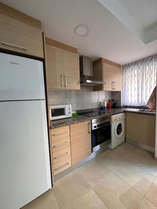 Apartmán Piso En Gandía Exteriér fotografie